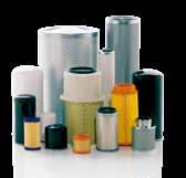 alternative products for systems of other manufacturers in the field of compressed air and condensate treatment.
