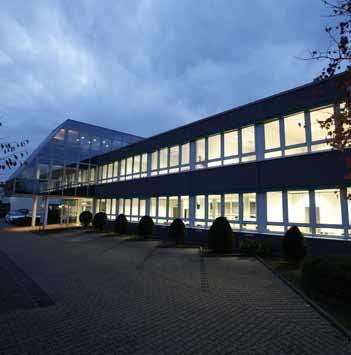 production facilities: KSI Filtertechnik GmbH, Willich Germany design and engineering assembly adsorption dryers/compressed air filters