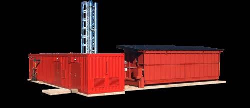 Filtration Unit 150-500 kw