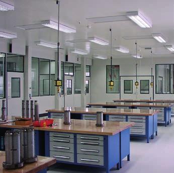 This approach facilitates constructions in line with demand for locking concepts air conditioning and ventilation systems The clean room The clean room as per DIN EN ISO 14644-1 allows the control of