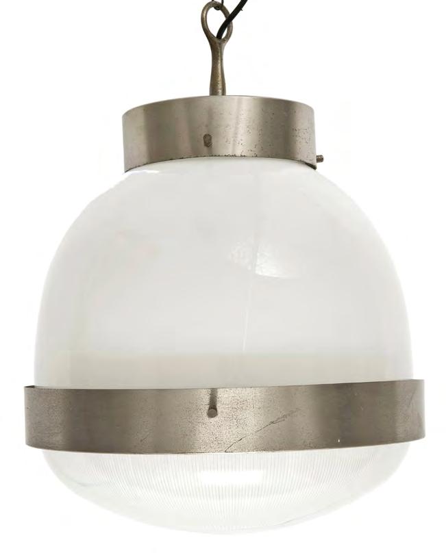 407_Ceiling lamp by Sergio Mazza for Artemide Ceiling lamp for