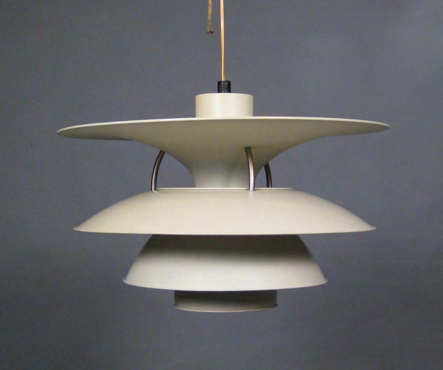 201_Ceiling Lamp,Charlottenborg by Henningsen Poul