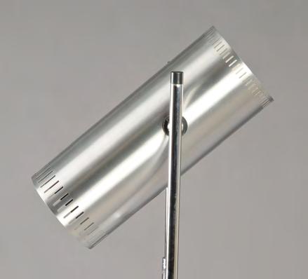 Trombone floor lamp Designer :Jo 1957 Trombone