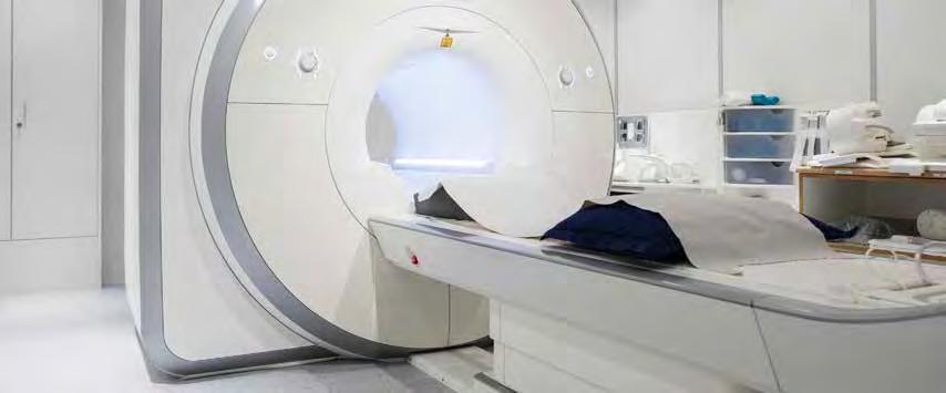 MRI SUITES 100% METAL-FREE WORKSTATION From top to bottom, Filmop s MRI-Safe Metal-Free Workstation is completely