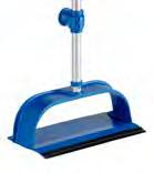 SPECIALTY SYSTEM ERGO JOBBY Collection System Quick, controlled clean-up of liquids, solids and dust Collection pan snaps