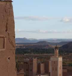 By its importance, its architecture and its decoration it is one of the most beautiful in Morocco.