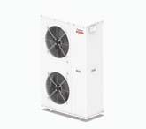 COMFORT HEAT PUMPS i-bx-n Air to water heat pump for outdoor installation 4,2-35,1 kw ASHRAE 90.