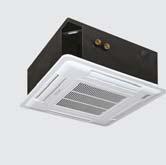 i-bx-n is also an excellent solution for summer cooling, which is guaranteed