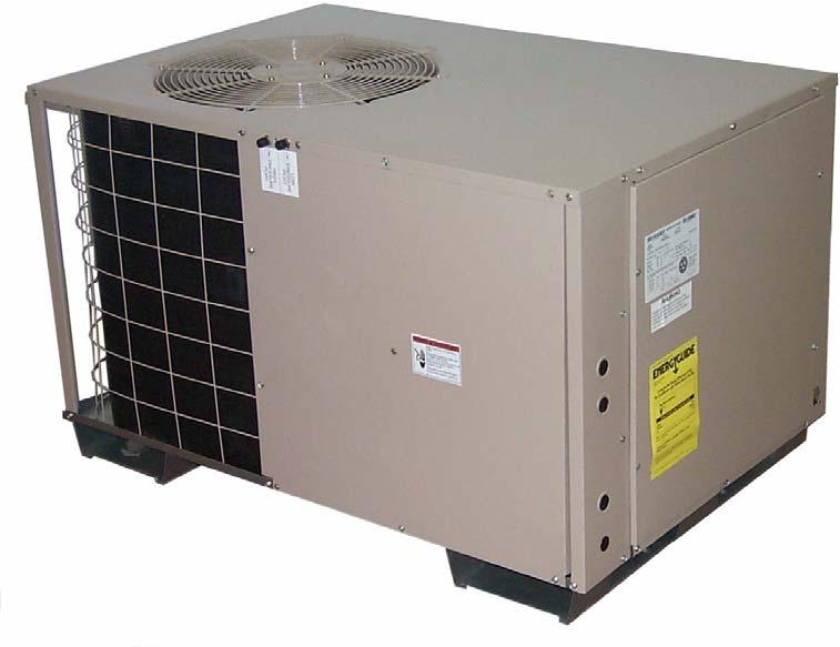 INSTALLATION INSTRUCTIONS PACKAGED HEAT PUMP Table of Contents GENERAL INFORMATION.................. 2 VISUALLY INSPECT PRODUCT............... 2 INTRODUCTION........................... 2 OPTIONAL KITS.