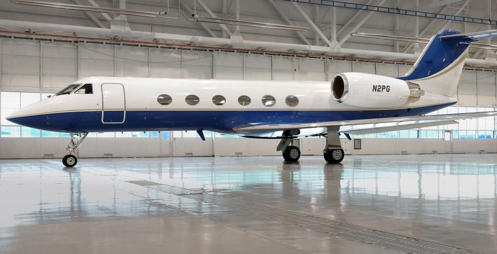 1999 Gulfstream G-IVSP N2PG S/N 1378 OFFERED AT: $9,249,000 This Fortune 50 owned and operated aircraft represents an outstanding opportunity to own the best equipped and best prepared G-IVSP on the