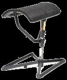 SEAT SLIDE This feature allows you to change the depth of the seat to accommodate the length of the user s legs The Ergohuman has been designed chair for long periods of time and require Intensive