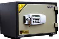 105 Kg VS56DE Dual Locking Safe