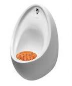 Sani sleeve urinal hygiene Prevents odours, keeping urinals looking good and