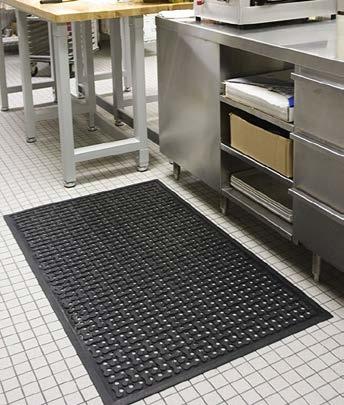 flame retardant Choice of sizes and colours Rubber mats Increase