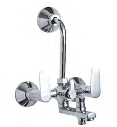 Wall Mixer 2 in 1 with