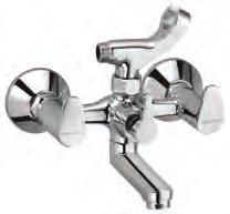 I 5000 Wall Mixer 2 in 1