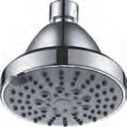 Optima Plus Hand Shower With 1.