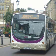 create up to a 10 minute service frequency. The route has the potential if required to be extended to include Henham.