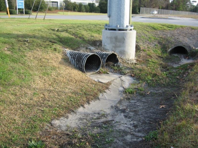 Municipal Separate Stormwater Sewer System (MS4) Stormwater Inspection