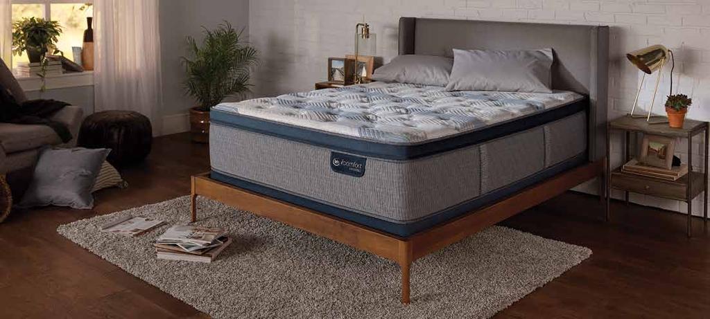 LET US HELP YOU FIND THE RIGHT MATTRESS so you can get your best night's rest.