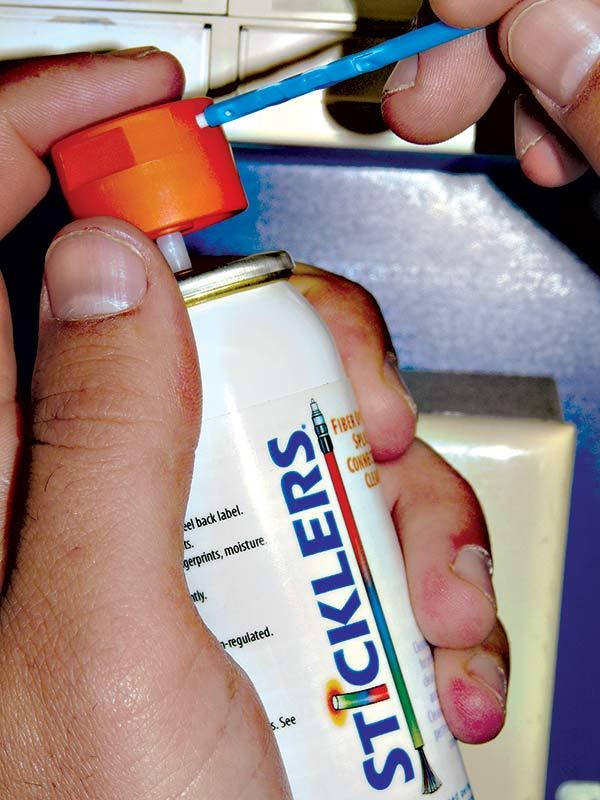 The Importance of Properly Cleaning Fiber Sheedy Page 5 devices.