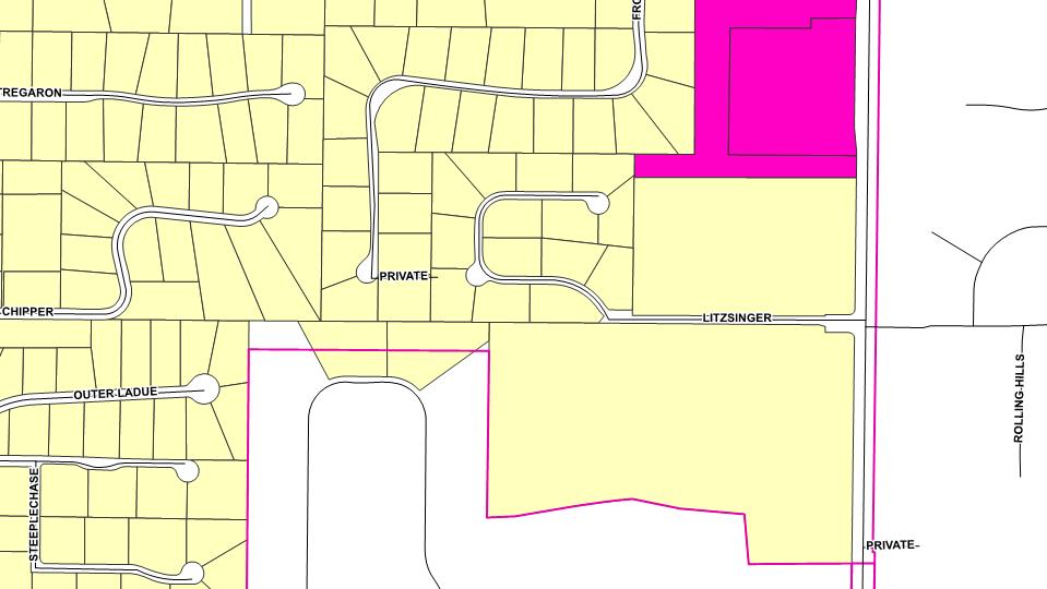 Zoning Map REQUESTED