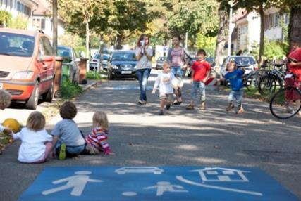 Focus on Streets Street functions with direct impacts on citizen s quality of life Space for social interactions among neighbors Playground for children Ecological space Street space limitations