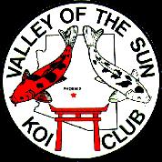 Valley of the Sun Koi Club, Inc. An Arizona Non-Profit Corporation Newsletter: Jan 2010, Issue 1, www.vskc.net Editor: Sue Beard 12:30 pm start time 11:30 am set up.