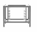 Supports Accessories Compatible ovens Product code PS2140 Supporting frame