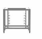 Supports Accessories Compatible ovens Product code PS8060