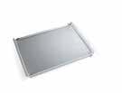 Trays Accessories Compatible ovens Product code LEC30032 Aluminium tray 342x242x8 mm (WxDxH) PF4003 9,00 Product code LEC30037 Aluminium tray 480x345x8 mm (WxDxH) PF5004F/P/U 12,00 Product code