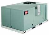 RKPL (3-5 TON) SERIES COMMERCIAL SERIES PACKAGE GAS/ELECTRIC UNITS 3-5 TON 14 SEER FEATURING R-410A REFRIGERANT 1- AND 3-PHASE The Scroll Compressor Uses an advanced technology that has fewer moving