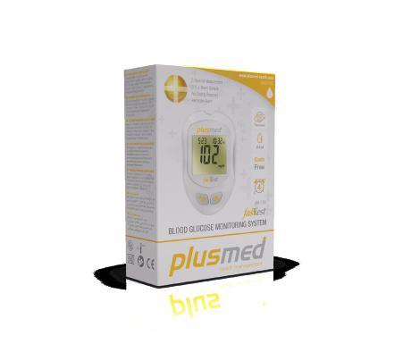 Blood Glucose Monitor Device / Strips / Lancet pm-100 / fasttest Blood Glucose Monitor Device / Lecteur de glycémie Recognized for its ease of