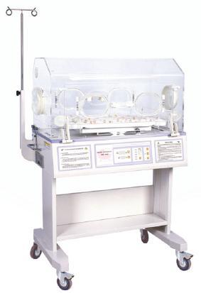 Incubators INC-100 Incubator / Couveuse pour bébé Microprocessor Controller / Contrôleur de