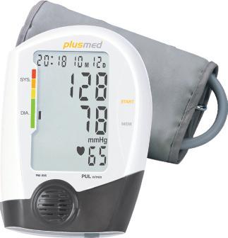 Blood Pressure Monitors pm-596 Automatic Talking Blood Pressure Monitor / Tensiometre
