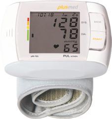 Blood Pressure Monitors pm-795 Automatic Talking Wirst Blood Pressure Monitor / Tensiometre Automatique Parlant à Poignet pm-596 Blood Pressure