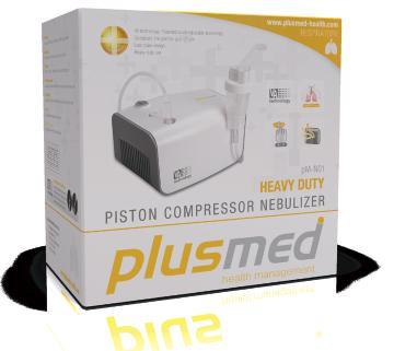 Nebulizer pm-n01 Heavy Duty Piston Compressor Nebulizer / Robuste Nébuliseur à piston The proprietary adjustable valve