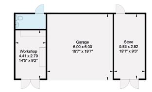 sq m (5,610 sq ft) Kitchen/Utility Storage Cellar Outbuilding (Not shown in