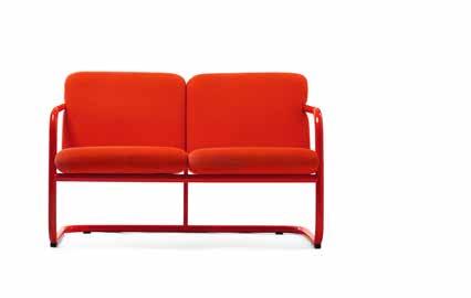 S70-4 & S70-5 COLOR. COMFORT. INNOVATION. The S70 collection was launched in 1968, and it originally included 12 items, ranging from ashtrays and coat hangers to tables and chairs.