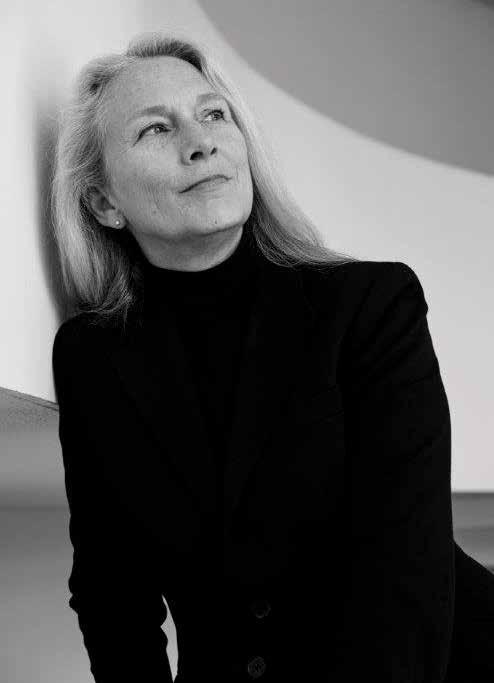 DESIGNER GUNILLA ALLARD With a background of working with several projects in the