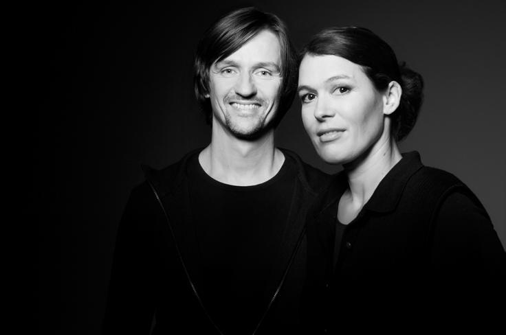 DESIGNERS JULIA LÄUFER & MARCUS KEICHEL In 2014 Lammhults began a collaboration with the Berlin based design studio LÄUFER + KEICHEL.
