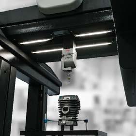 Probe Choices A wide variety of Hexagon Metrology