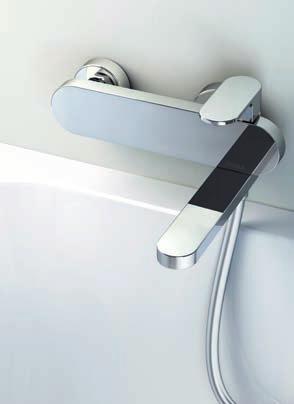 00 Towel rack with holder 63 cm TD 330.00 A set of the most necessary assistants to your pleasant stay in the bathroom.