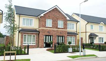 growth centres, such as in Kilcoole and Baltinglass, 50% of all new houses are required to be reserved for such local demand.