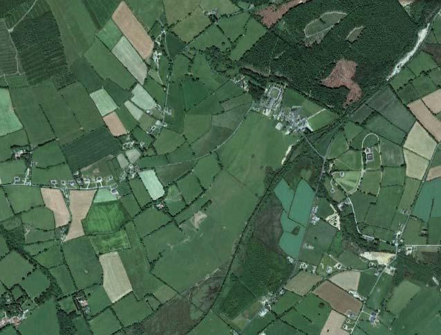 RURAL DEVELOPMENT County Wicklow is becoming an increasingly urbanised county. Overall, the proportion of people living in the rural area declined from 36.21% in 2006 to 34.9% in 2011.
