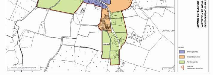 The current vision for Donard is as follows: In 2022 Donard shall be a strong, vibrant and attractive rural town, that provides a good range of the essential day-to-day service and community needs of