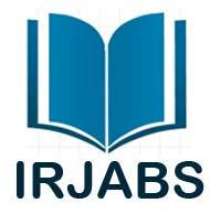 International Research Journal of Applied and Basic Sciences 2012 Available online at www.irjabs.
