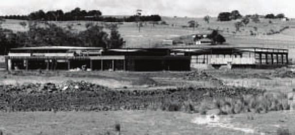 This site housed Head Office, Manufacturing and Warehousing and was extended in both 1973 and 1976, catering to the growing demand for manufacturing capacity and product storage space, as Sales