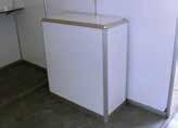 Silver MES-00 Information counter w/
