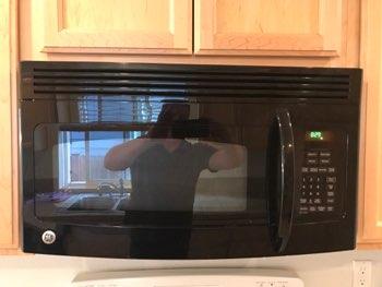 6. Microwave Built-in microwave ovens are tested using normal operating